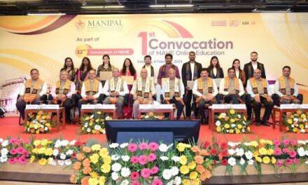 First Batch of Online Students Graduate from Manipal Academy of Higher Education