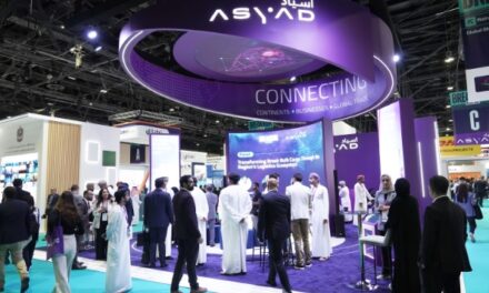 Asyad Group Shapes Global Trade and Logistics at Breakbulk Middle East 2025