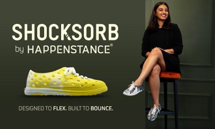 Shocksorb by Happenstance – Unveiling the Future of Street-style Shoes and Sandals with Bounce-back Technology