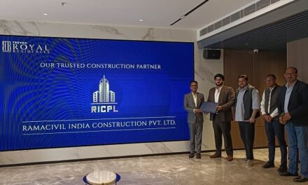 TREVOC Group Appoints RICPL as Construction Partner for its Ultra-Luxury Residences in Gurugram