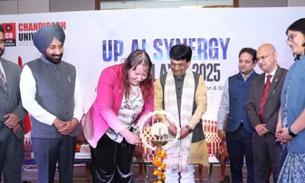 Chandigarh University Lucknow Hosts ‘UP AI Synergy Conclave 2025’, Brings Key Stakeholders Together to Shape India’s AI Future