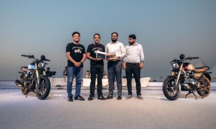 TVS Motor Company and Gujarat Tourism Celebrate Rann Utsav by Blending Motorcycling, Adventure, and Cultural Heritage