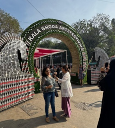 Milton Homewares Paid Tribute to Art, Culture and Sustainability at Kala Ghoda Arts Festival 2025