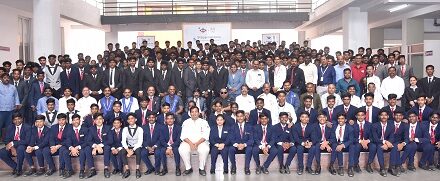 RKG Ghee in Association with SICA Launches ‘Steppingstone’, A Mega Career guidance Event for the Final Year Students of Culinary Colleges in Tamil Nadu