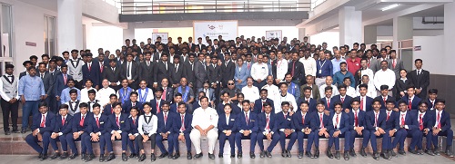 RKG Ghee in Association with SICA Launches ‘Steppingstone’, A Mega Career guidance Event for the Final Year Students of Culinary Colleges in Tamil Nadu