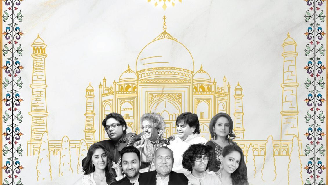 Pandit Jasraj Cultural Foundation to Host the Inaugural HSBC Taj o Taj Festival, Agra