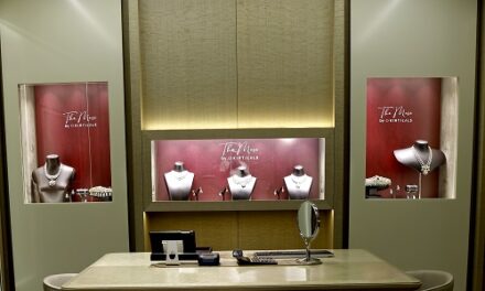 Kirtilals Unveils its Exquisite Diamond Jewellery Collection, “The Muse by Kirtilals” at Somajiguda Showroom, Hyderabad