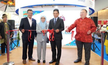 Tourism Malaysia Resumes to Attract the Indian Market at SATTE 2025