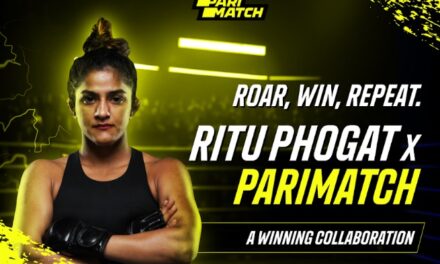 Parimatch Expands Its MMA Portfolio: Grab Your Welcome Bonus, Cheer for Ritu Phogat, and Win Big