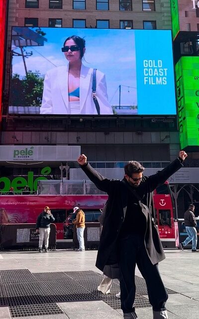 Gold Coast Films Shines Global Spotlight on Indian D2C Brands at New York Fashion Week