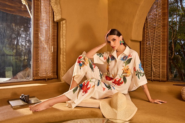 KAZO Unveils Spring Summer 2025 Collection, ‘ELEMENTAL’ – a Celebration of Individuality, Confidence and Effortless Style