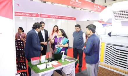 Global Textile Technology & Engineering Show (GTTES) 2025 Kicked off in Mumbai with Industry Leaders and Cutting-edge Innovations