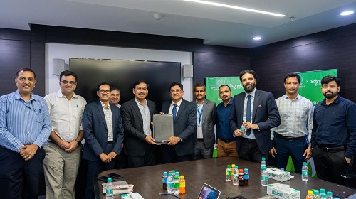 Bisleri International Partners with Schneider Electric to Enhance Energy Efficiency and Expand Solar Power Under ‘Bisleri’s Greener Promise’