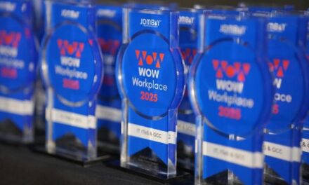 CIEL HR’s Tech Subsidiary Jombay Unveils 300 Winning Organizations of Its Workplace of Winners (WOW) 2025