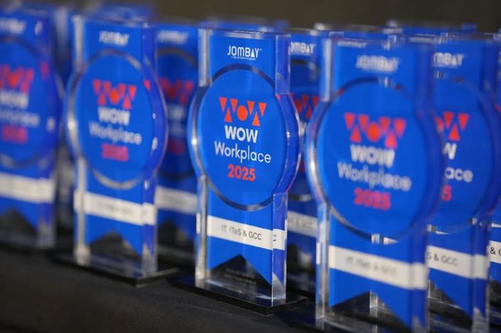 CIEL HR’s Tech Subsidiary Jombay Unveils 300 Winning Organizations of Its Workplace of Winners (WOW) 2025