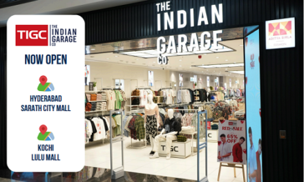 The Indian Garage Co. Expands National Presence with New Stores in Hyderabad and Kochi