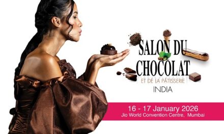 Salon Du Chocolat et de la Patisserie Debuts in India: Where Chocolate Dreams Come to Life