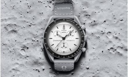 MOONSWATCH Pays Tribute to the Omega Speedmaster’s Space Flight Qualification in 1965