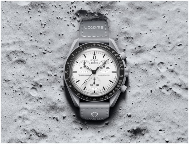 MOONSWATCH Pays Tribute to the Omega Speedmaster’s Space Flight Qualification in 1965