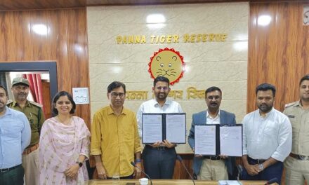 Bisleri ‘Bottles for Change’ Partners with Panna Tiger Reserve, Department of Forest, Madhya Pradesh to Promote Sustainable Conservation on World Wildlife Day