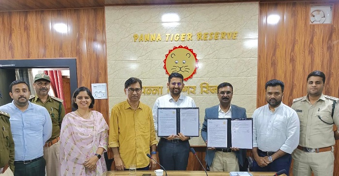 Bisleri ‘Bottles for Change’ Partners with Panna Tiger Reserve, Department of Forest, Madhya Pradesh to Promote Sustainable Conservation on World Wildlife Day