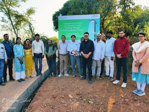 Signify Illuminates 55 Villages in Chhatarpur, Madhya Pradesh, with Solar and LED Lights under Har Gaon Roshan CSR Project