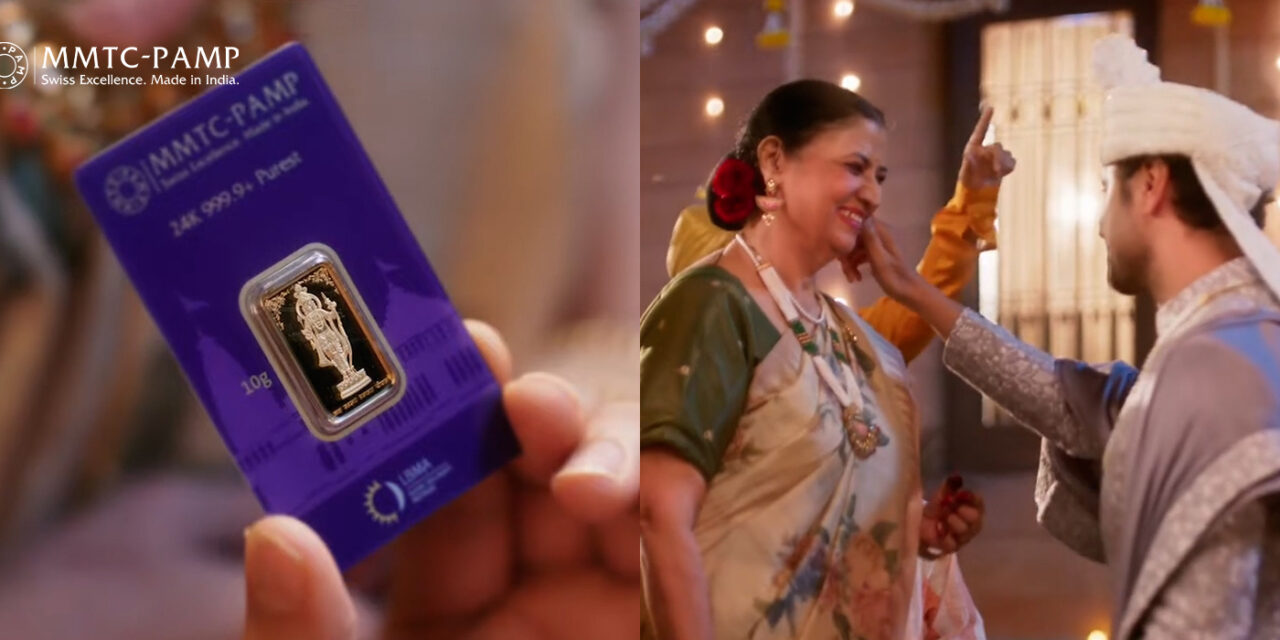 MMTC-PAMP Launches New Film Series to Redefine Gifting Culture at Indian Weddings