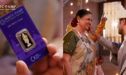 MMTC-PAMP Launches New Film Series to Redefine Gifting Culture at Indian Weddings