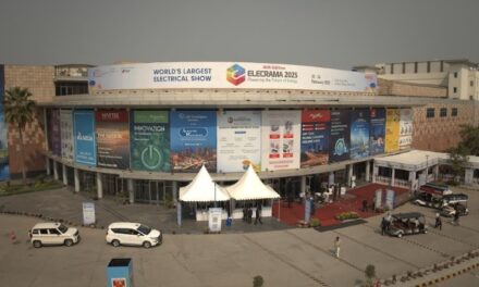 ELECRAMA 2025 Concludes Successfully, Showcasing Innovations and Industry Leadership