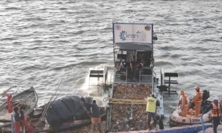 Maha Kumbh 2025 Sees Record 600 Tons of Floating Waste Recycling, Offers Lessons for Many