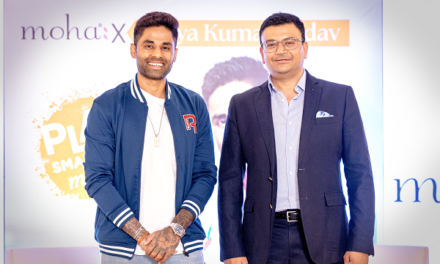 Sport Meets Skincare: moha: Play Smart Brings You Closer to Surya Kumar Yadav in an Exclusive Meet & Greet