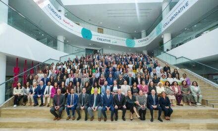 Educators Collaborate with Global Leaders in UAE to Shape Future of Teaching