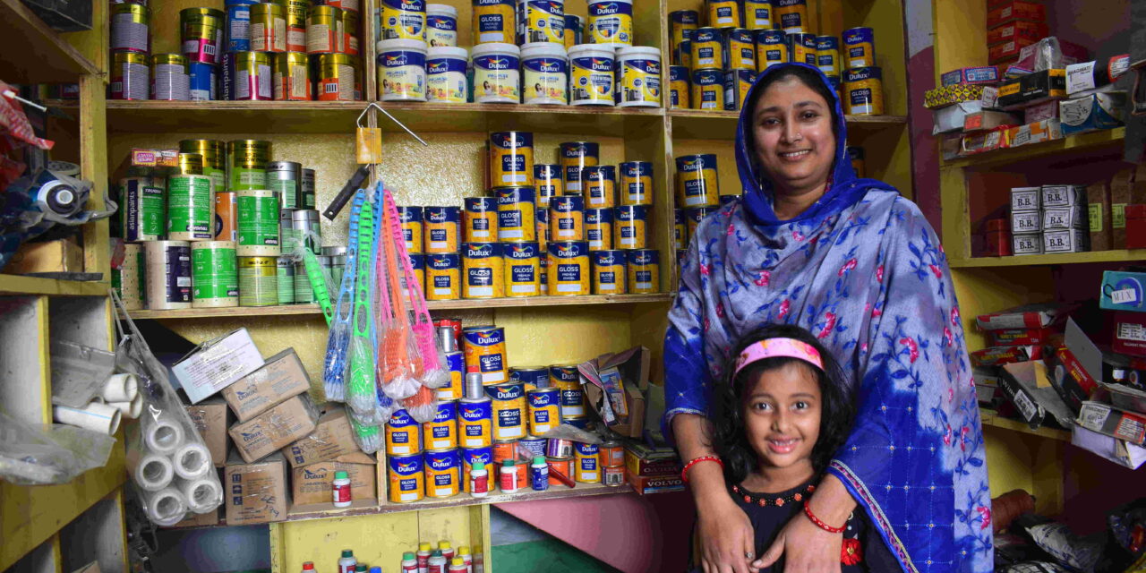 AkzoNobel’s Indradhanush Women Entrepreneurs Paint a More Inclusive Future In Rural India