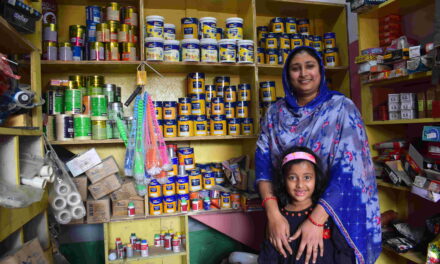 AkzoNobel’s Indradhanush Women Entrepreneurs Paint a More Inclusive Future In Rural India