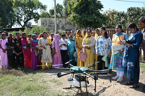 CropLife India Celebrates International Women’s Day to Champion Gender Equality in Agriculture