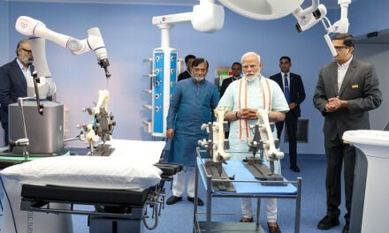 PM Shri Narendra Modi Inaugurates Namo Hospital in Silvassa