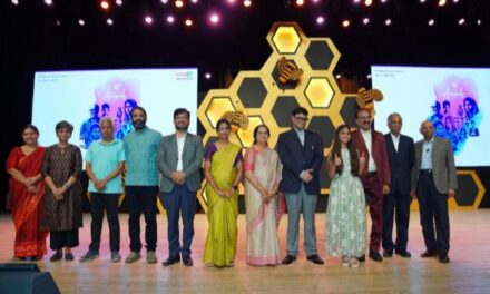 Unsung Heroes of Public Education Honoured at Shikshagraha Awards 2025 During InvokED 4.0