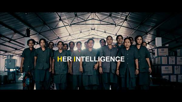 In the Age of AI, Cycle Pure Agarbathi Celebrates ‘Her Intelligence’ (HI) in its Latest Campaign