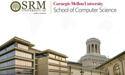 SRM AP, Amaravati’s Landmark Collaboration with Carnegie Mellon University’s School of Computer Science, USA for AI Research, Education