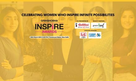 Grihshobha Inspire Awards 2025 to Honour Trailblazing Women on 20th March in New Delhi