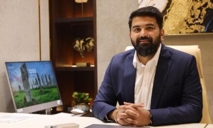 AI-Powered Smart Homes: The Future of Luxury Living – Neeraj K Mishra, Executive Director, Ganga Realty