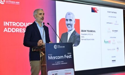 Gen AI Driven Personalisation & Digital Innovation Emerge as Key Marketing Trends for French Companies at Indo-French Chamber’s Maiden MARCOM Fest 2025