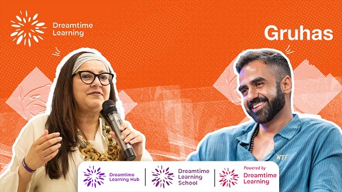 Dreamtime Learning Secures Funding from Nikhil Kamath – Led Gruhas, to Drive Scalable Conscious Education