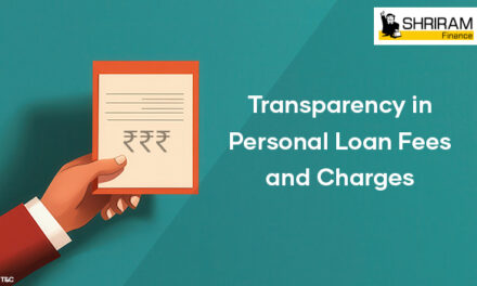 Transparency in Personal Loan Fees and Charges: What You Should Know