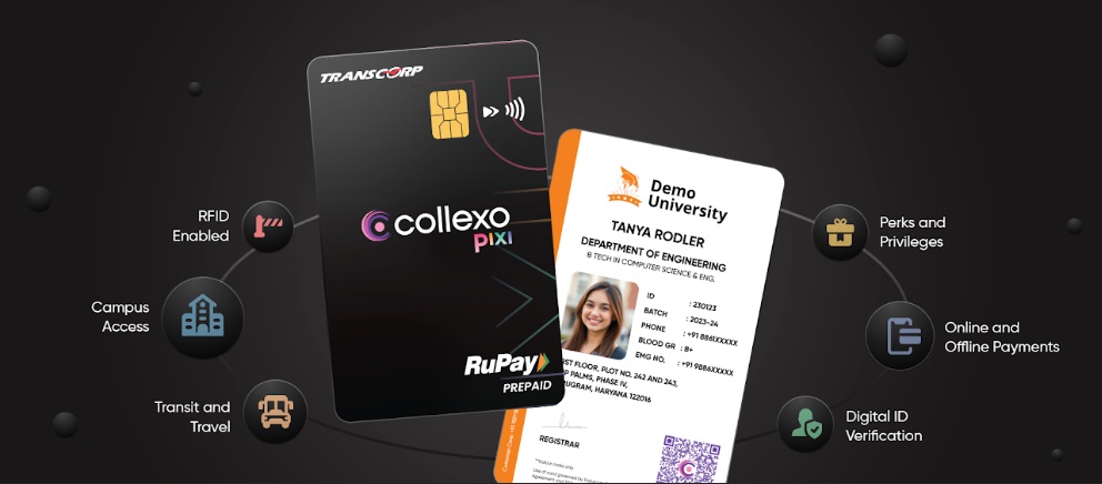 NoPaperForms Launches Collexo Pixi: A Smarter, Unified Student ID Card with Payments, Transit, Campus Access and More