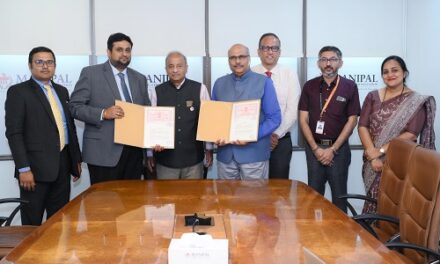 NSE Academy and Manipal Academy Partner to Offer Certification Programs in Capital Markets, Fintech, and Analytics