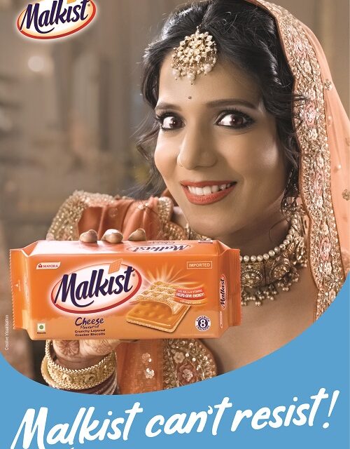 Irresistible Malkist Cracker Biscuit Plays the ‘Moment Stealer’ in a Dramatic and Humorous New Campaign