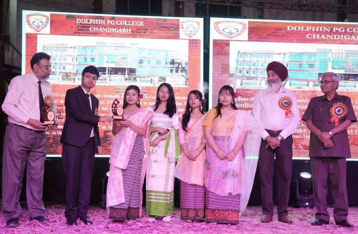 Dolphin PG College hosts Grand Annual Function ‘Symphony 2025’ with Splendour and Spirit