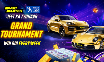 The Festival of Winnings on Parimatch is LIVE, Join Round 2 for a Chance to Win Porsche 911 Carrera, Apple & Dyson Products