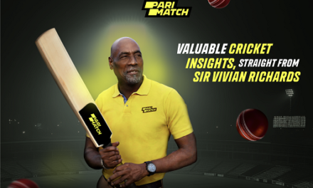 Parimatch Partners with One of the Greatest Batsmen in Cricket History, Sir Vivian Richards